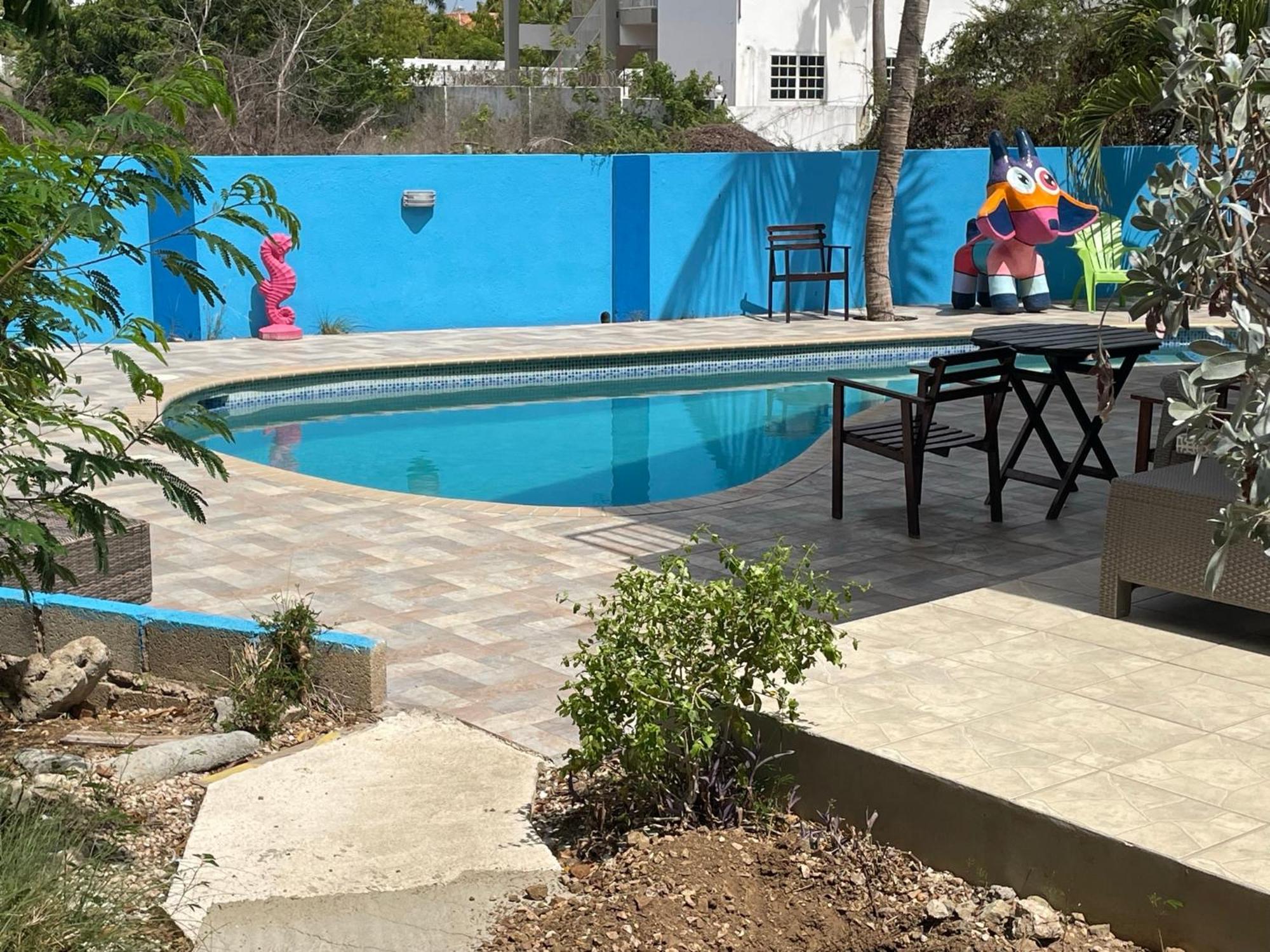 Advantage Apartments Curacao Willemstad Kültér fotó