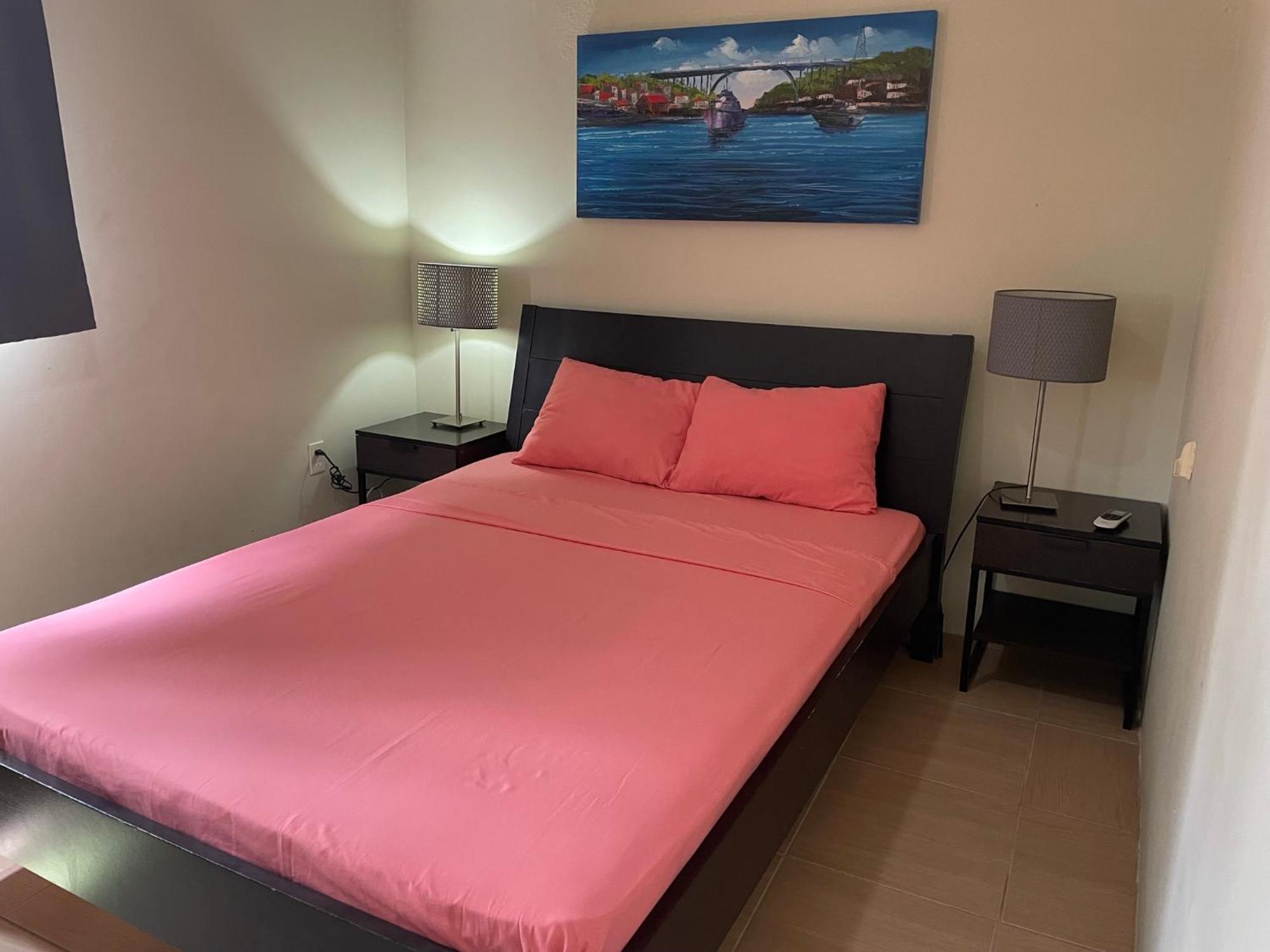 Advantage Apartments Curacao Willemstad Kültér fotó
